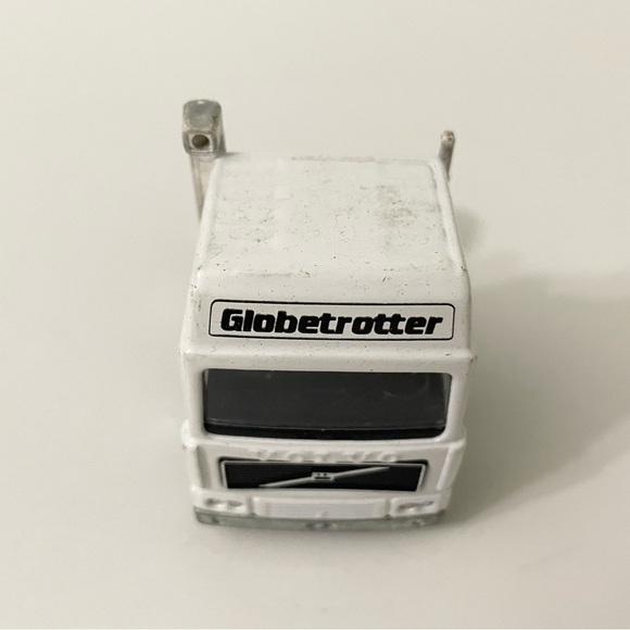 Vtg Majorette Super Movers Globetrotter Augusta Turbo Copter Transport Flaws - Picture 8 of 16